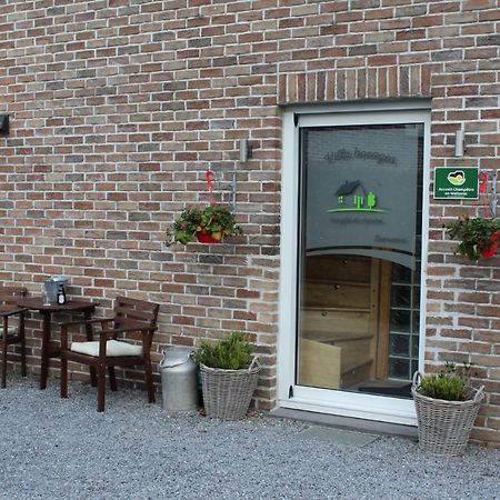Eco Gites Aubelrando & Villa-Bocage Екстериор снимка