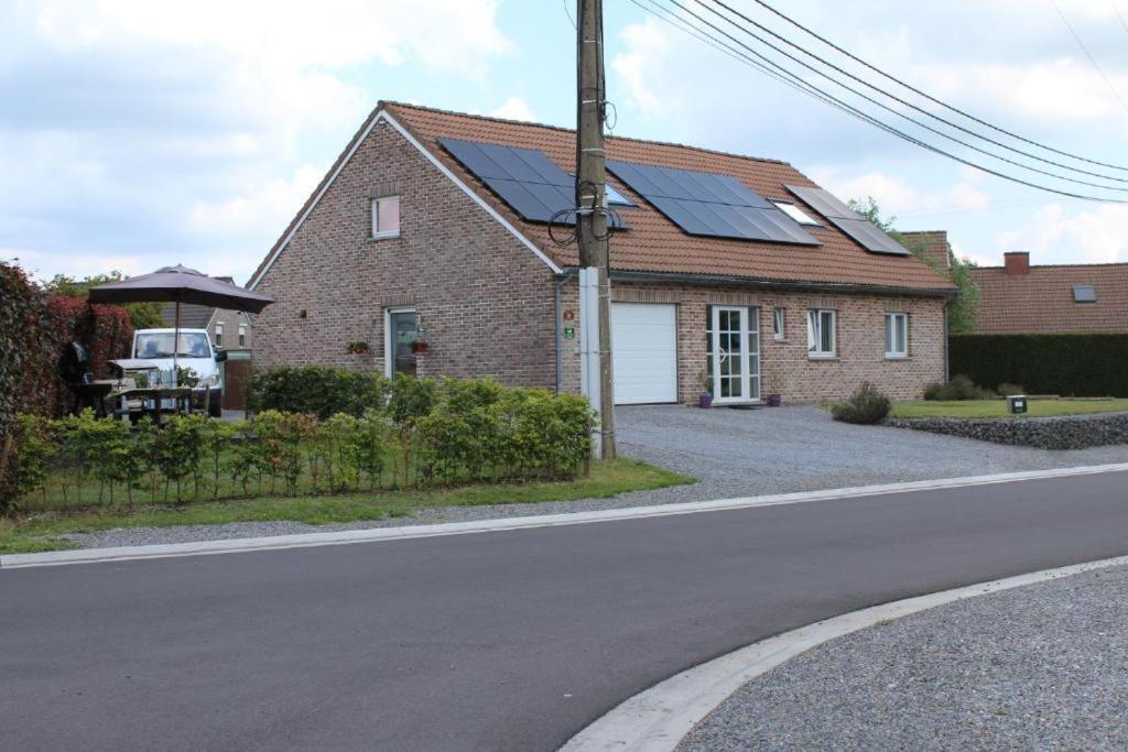 Eco Gites Aubelrando & Villa-Bocage Екстериор снимка