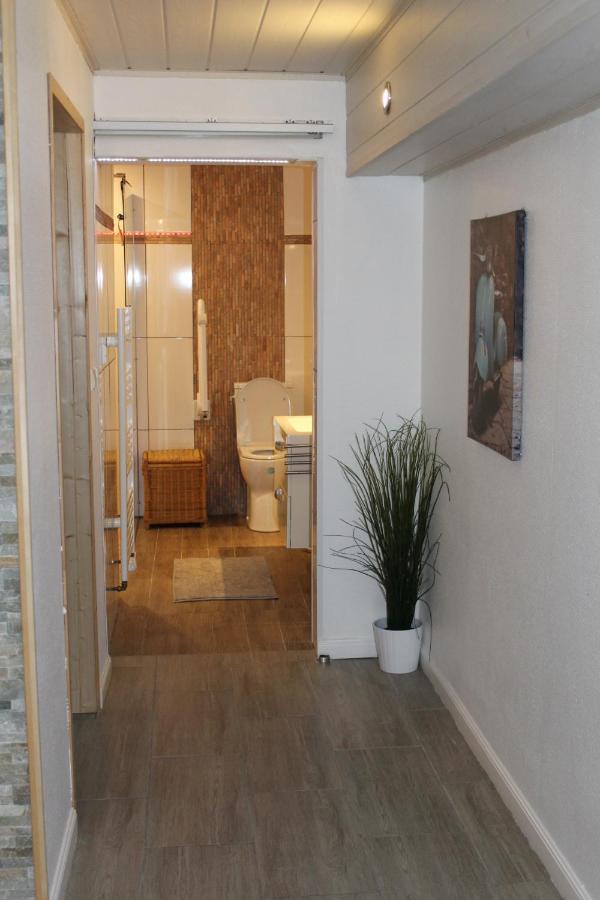 Eco Gites Aubelrando & Villa-Bocage Екстериор снимка