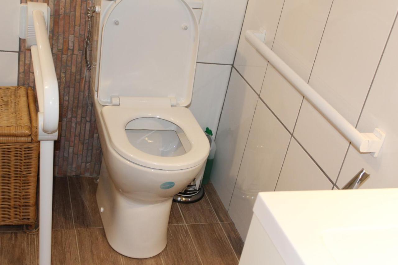 Eco Gites Aubelrando & Villa-Bocage Екстериор снимка