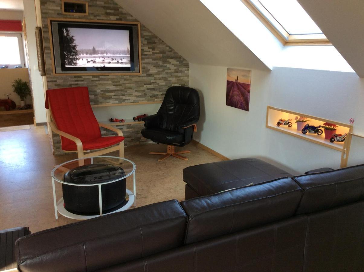 Eco Gites Aubelrando & Villa-Bocage Екстериор снимка