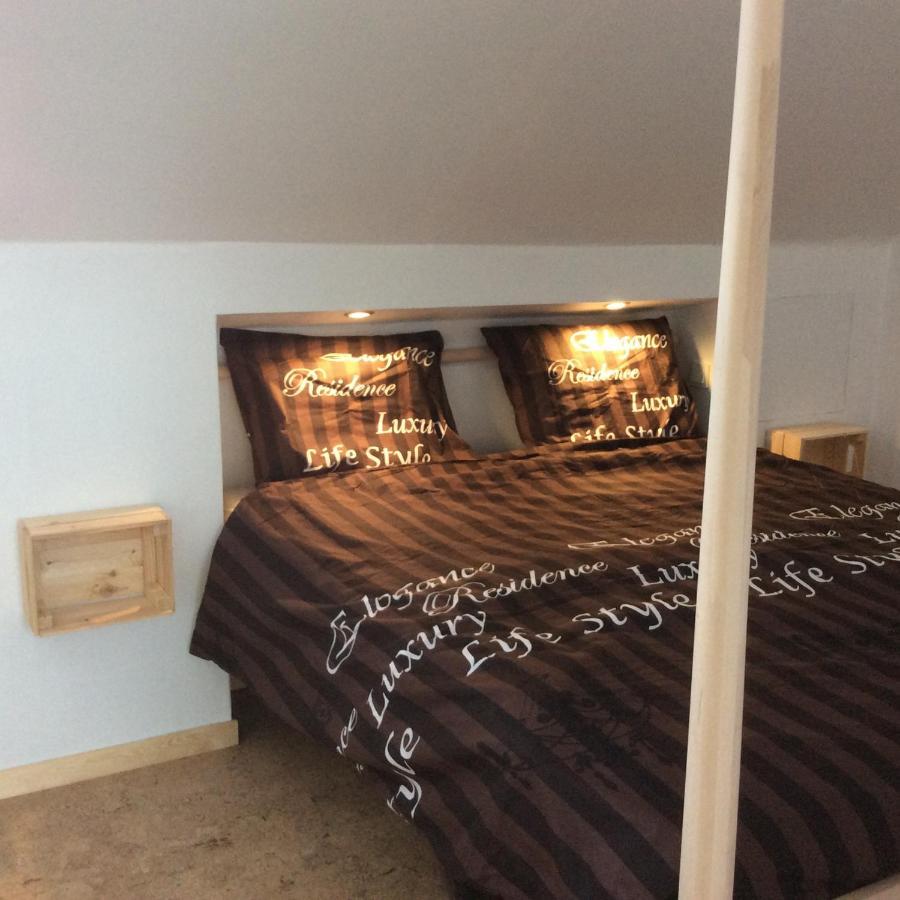 Eco Gites Aubelrando & Villa-Bocage Екстериор снимка