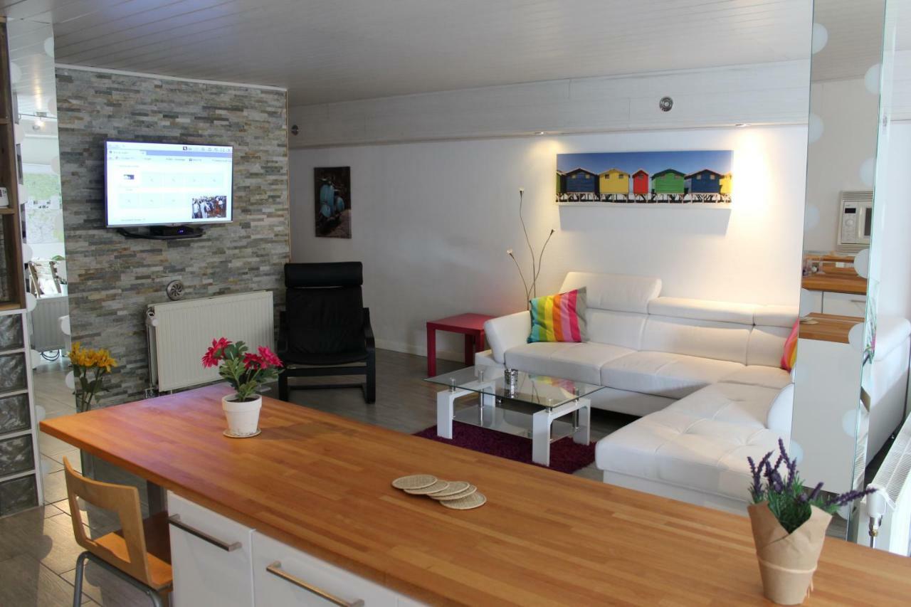 Eco Gites Aubelrando & Villa-Bocage Екстериор снимка
