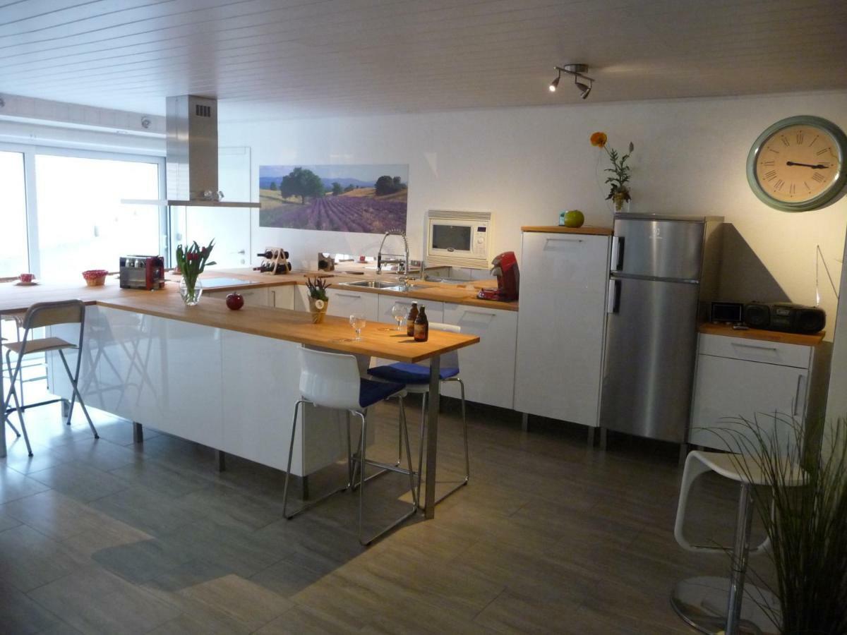 Eco Gites Aubelrando & Villa-Bocage Екстериор снимка