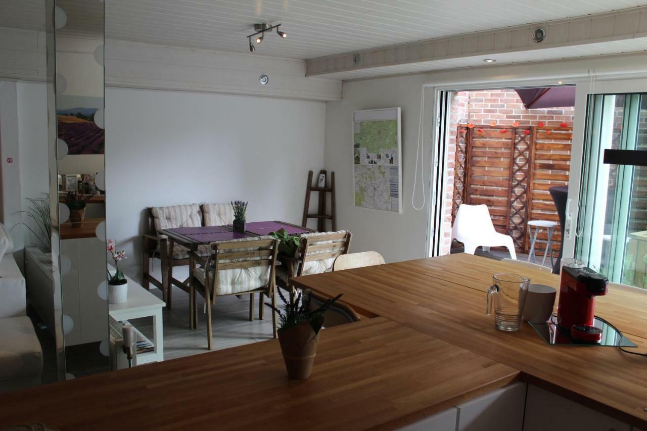 Eco Gites Aubelrando & Villa-Bocage Екстериор снимка