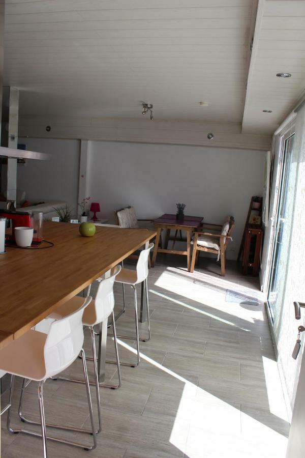 Eco Gites Aubelrando & Villa-Bocage Екстериор снимка