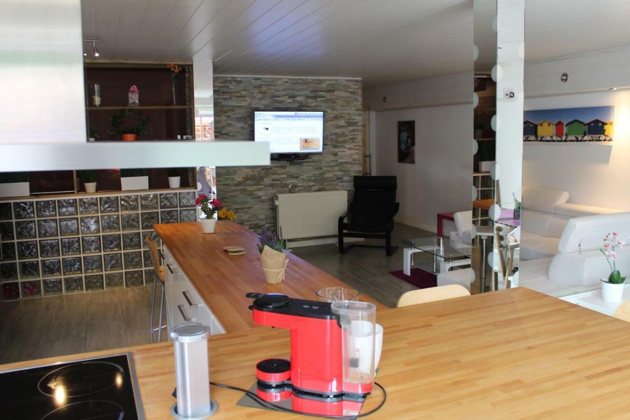 Eco Gites Aubelrando & Villa-Bocage Екстериор снимка